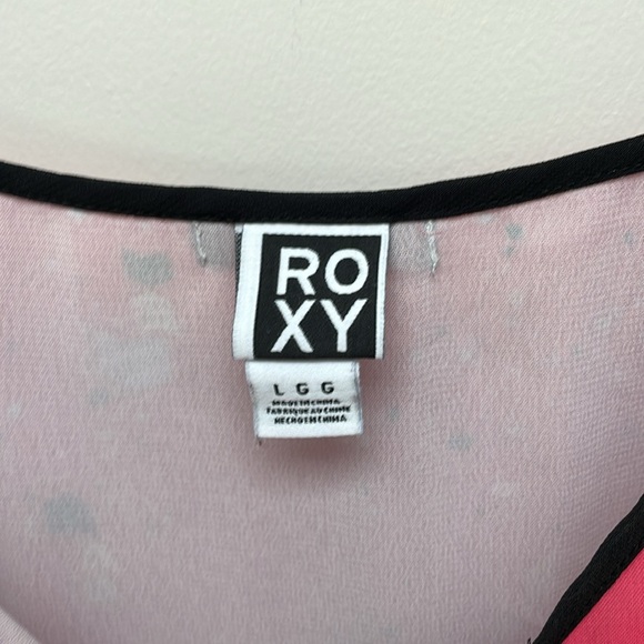 Roxy Tank Top size L - Picture 4 of 10